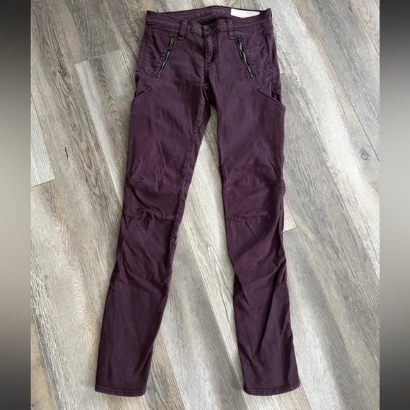 rag & bone Denim - Rag & bone‎ mulberry jeans size 24